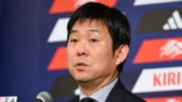 【森保監督】長友への期待「過去4大会の成果も、課題もすべて知っている」　史上初のW杯5大会連続出場へ　「局面、局面での戦いはワールドカップ基準」と太鼓判