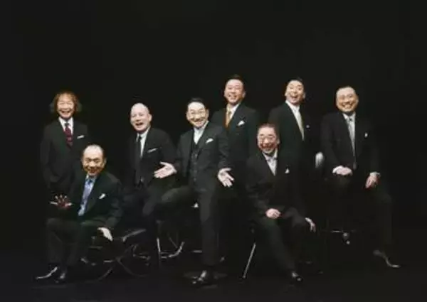笑点×週刊プレイボーイ　60周年でコラボ　三遊亭小遊三の“なりきりアラン・ドロン”も