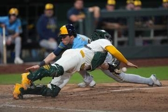 【MLB】延長12回で「15対14」の壮絶激闘　両チーム合わせて11本塁打・34安打・29得点　ブリュワーズがアスレチックスとの超乱打戦制す