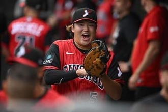 【MLB】村上宗隆がオールスター＆HRダービーに出場へ 　メジャー約1か月半ぶり復帰戦では適時二塁打放つ