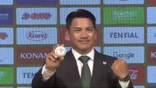 【侍ジャパン】井口資仁新監督　大谷翔平らMLB組は「日本の宝」　ロス五輪では「チームを引っ張ってほしい」と参戦期待