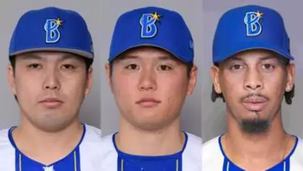 【DeNA】2回8失点のビドの登録抹消　継投し4回2/3、1失点と好投の若松尚輝も抹消　馬場皐輔が今季初昇格