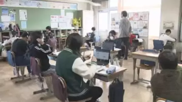 塾の教材活用で児童ひとりひとりにあった学びを進める取り組み　児童や先生の反応は？