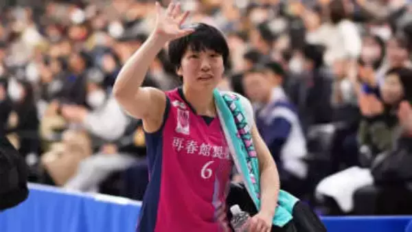 「大人になってきたかな」山口茜が5度目のV　宮崎友花との対戦振り返り「楽しんでいる方が絶対強い」【全日本バドミントン】