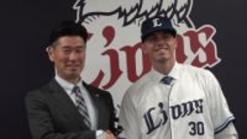 【西武】先発タイプの技巧派右腕・ワイナンスが最初に覚えた日本語は『ありがとう』　日本球界挑戦への思いも明かす