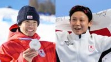 【五輪】日本は冬季最多に迫る17つ目のメダル　堀島行真が今大会2つめ　髙木美帆は500ｍ銅メダルで自身通算9個目