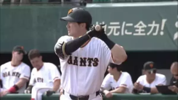 【巨人】泉口友汰は決意見せる猛アピール　タイムリー含む3安打　昨季ブレイクも気持ち新たに“レギュラー奪取”誓う