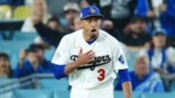 ドジャース新守護神が初セーブ　本拠地にトランペットの生演奏が響き華やかな演出で登場　リリーフ陣に加わった新戦力がデビュー