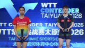 【卓球】大藤沙月が日本が誇る“カットマン”の2人を破りコンテンダーV　男子は吉村真晴が準優勝