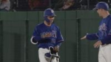 【中日】金丸夢斗がプロ初ヒット　サードへ打ち損じの当たりも懸命に1塁へ駆け込みセーフに