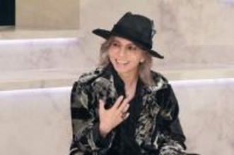 HYDE「死ぬまで歌う仕事をやると思う」　ソロデビュー25周年　音楽番組で“歌う”を語る