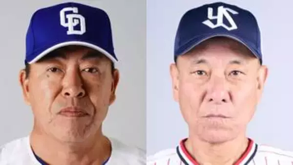 【中日vsヤクルト】9回裏に一時騒然　新守護神・キハダが死球を与え中日・井上監督がベンチを飛び出す