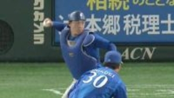 「正直びっくりしましたね」前DeNA監督・三浦大輔氏が山本祐大のトレードに驚き「自分がしっかりしないといけない」21歳の松尾汐恩に期待