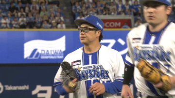 【DeNA】ヤクルトにカード3連勝　ドラ4ルーキー・片山皓心が5回1失点でプロ初勝利　打線は序盤3回で3発