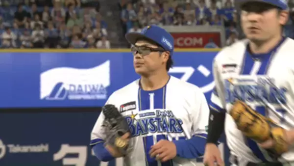 【DeNA】ヤクルトにカード3連勝　ドラ4ルーキー・片山皓心が5回1失点でプロ初勝利　打線は序盤3回で3発
