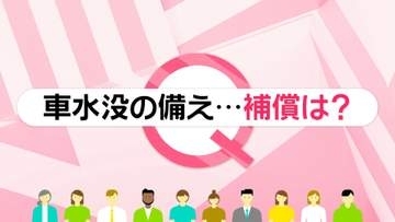 【みんなのギモン】車水没の備え…補償は？千葉豪雨で約2500台の車両が道路に放置 追突事故も相次ぐ