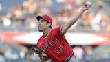 「【MLB】エンゼルス・菊池雄星が10戦目で今季初勝利　最速158キロで6回無失点　左肩炎症から復帰3戦目」の画像1