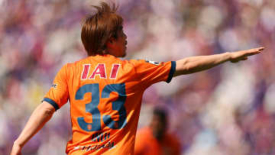 【サッカー】乾貴士退団後の清水の背番号「33」は18歳の若手有望株が継承