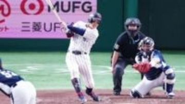 【WBC】侍ジャパン入りの広島・小園海斗「熱いスクワット応援よろしくお願いします」