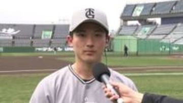 「自分の『負けず嫌い』をしっかり出して挑む」巨人・浦田俊輔がセカンド争いに闘志　拡大ベースの感触は？