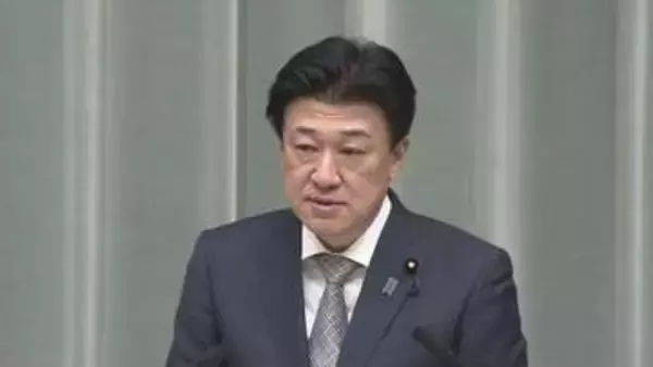 【速報】イランで拘束の日本人1人が保釈　官房長官「健康状態に問題なし」