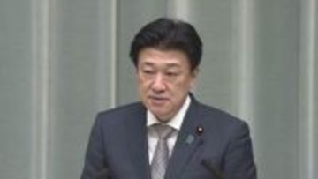 【速報】イランで拘束の日本人1人が保釈　官房長官「健康状態に問題なし」