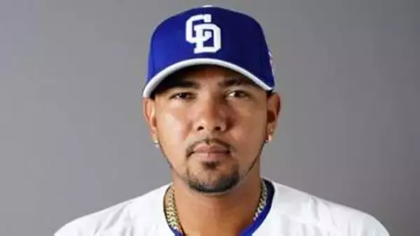 【中日】2番手・メヒアがサンタナの一発浴びる…6回に同点に追いつくも、勝ち越しを許す