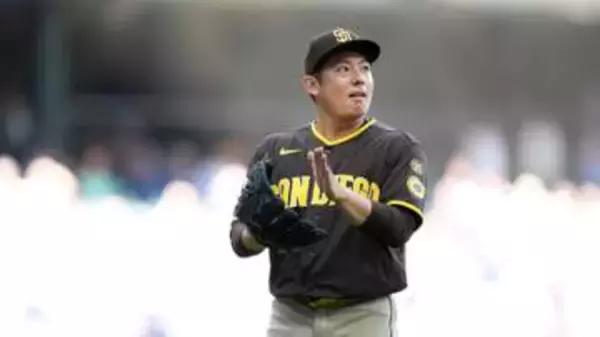 パドレスが3連勝　次は首位ドジャースを本拠地に迎え直接対決　松井裕樹は無死満塁から登板　4戦連続複イニングを投球