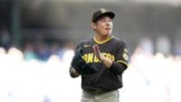 パドレスが3連勝　次は首位ドジャースを本拠地に迎え直接対決　松井裕樹は無死満塁から登板　4戦連続複イニングを投球