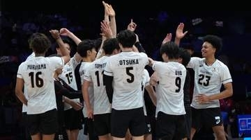 【バレーボール男子】主将・石川祐希らネーションズリーグ予選ラウンド第2週の出場選手14人を発表　24日はセルビアと激突