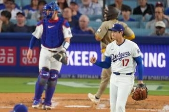 ラッシング、前回から修正「今夜は多くの場面で…」“意思疎通”できたと自信に　大谷翔平の球を受ける難しさも吐露　「素晴らしい球種がとにかく多すぎる」と選択肢の多さが迷いにも