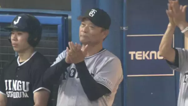 【巨人】ヤクルトに逆転勝利！2カード連続の勝ち越し　7回に笹原操希が値千金の勝ち越し2ラン