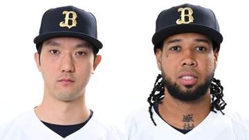 【オリックス】田嶋大樹を1軍登録　ソフトバンク戦で7回1失点と好投のエスピノーザを登録抹消