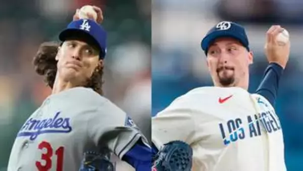 【ドジャースに朗報】グラスノーが3か月ぶりにマウンドへ　リハビリ初登板で2回16球　スネルも3Aで最終リハビリ登板と復帰間近