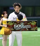 【オイシックス新潟】又吉克樹が今季限りでの引退発表　24年には通算500登板も達成　ソフトバンクや中日でプレー