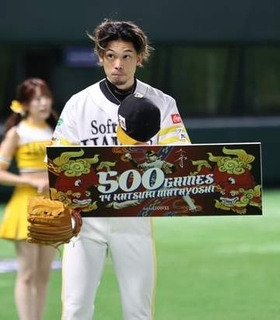 【オイシックス新潟】又吉克樹が今季限りでの引退発表　24年には通算500登板も達成　ソフトバンクや中日でプレー