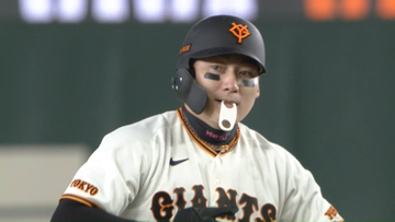 【巨人】クリーンアップ躍動で難敵・大野雄大を攻略　ダルベック＆大城卓三＆丸佳浩がそれぞれ打点あげる