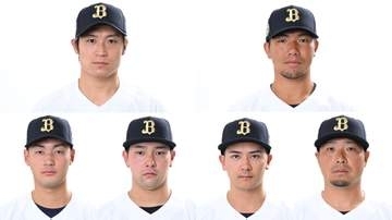 【オリックス】6選手を戦力外　23年首位打者の頓宮裕真　22年防御率0.61の阿部翔太ら来季構想外