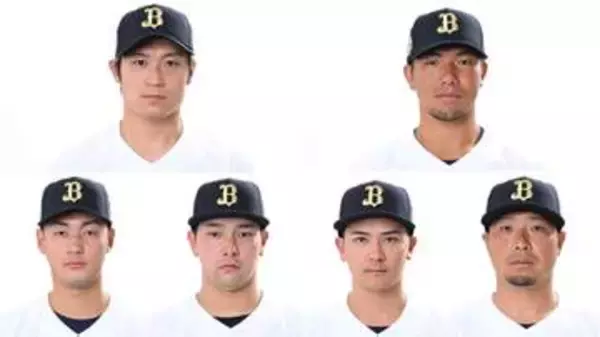 【オリックス】6選手を戦力外　23年首位打者の頓宮裕真　22年防御率0.61の阿部翔太ら