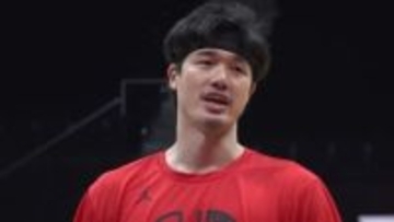 「責任は大きい」バスケ日本代表・渡邊雄太が語るキャプテンとしての重み「自分たちの方が強い」翌日W杯アジア予選初戦