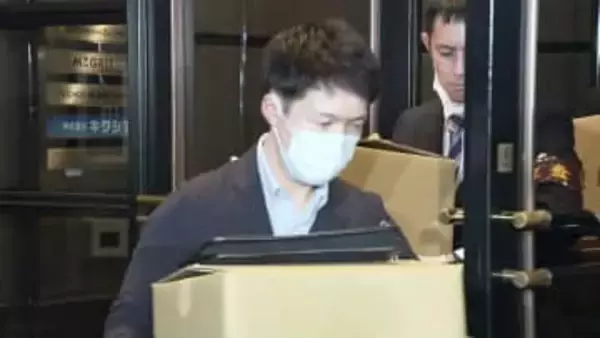 【速報】赤坂・サウナ火事2人死亡、サウナ店の関連会社を家宅捜索　業務上過失致死容疑　警視庁