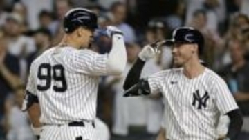 ヤンキースがベリンジャーと5年の再契約　ジャッジらとMVPカルテットで躍動　昨季は152試合に出場、打率.272、29本塁打