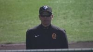 「沖縄は競争な」巨人・阿部監督　サバイバル幕開け宣言　“チャンスは全員にあるが全員は1軍に残れない”