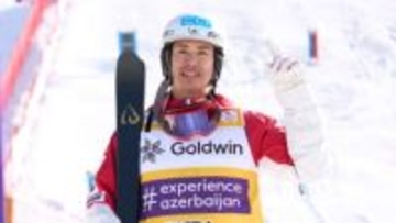 【男子デュアルモーグル】堀島行真がW杯で優勝　五輪では銀メダル　日本勢の躍進に「表彰台を独占する日がきてもおかしくない」