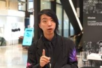 落合陽一　ヘラルボニーとコラボ　「障害のない世界が作りたい」