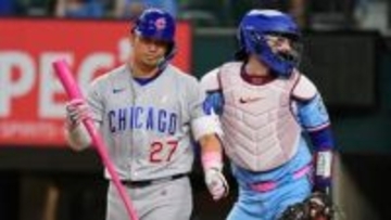 カブス・鈴木誠也が無安打3三振　サイ・ヤング賞2度獲得の右腕に苦しむ　連続安打ストップで打率も2割台に