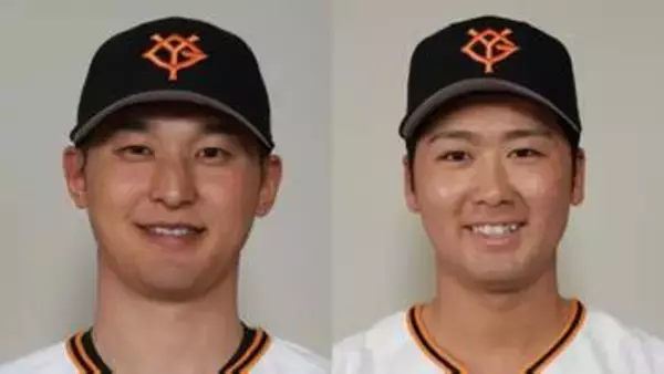 【巨人】岐阜ゆかりの吉川尚輝&船迫大雅が長良川球場での一戦に思い　吉川「地元でできるので勝利を届けたい」