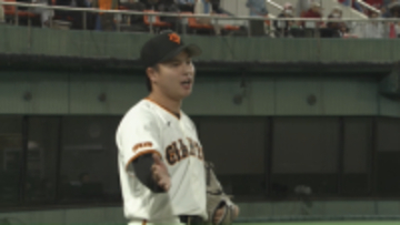 【巨人】田和廉が初登板からの連続無失点記録を16試合に伸ばす　わずか8球&すべて内野ゴロで三者凡退