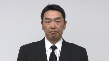 【巨人】阿部監督の辞任を発表　「伝統ある巨人軍の監督の名を汚した」と辞任申し入れ