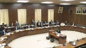 衆議院比例代表45議席の定数削減　野党5党がそろって反対